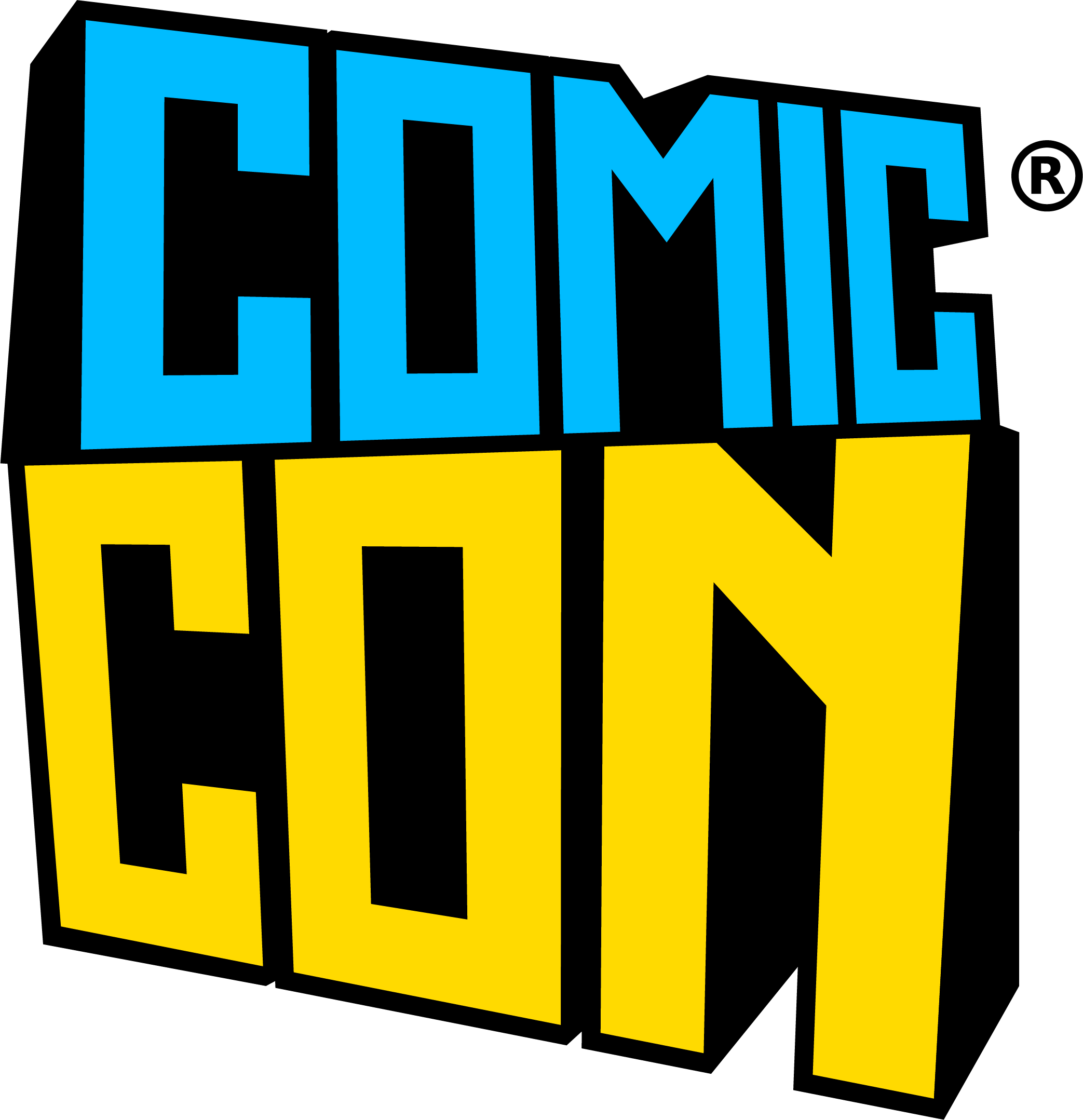 Logo - Comic Con Chile 2022